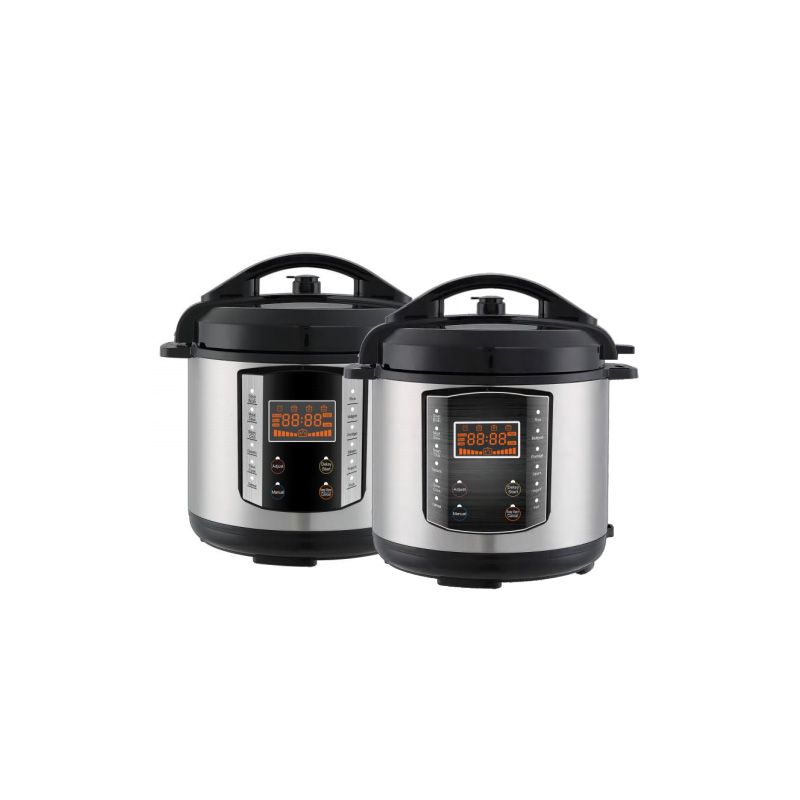 Multifunctional Pressure Cooker