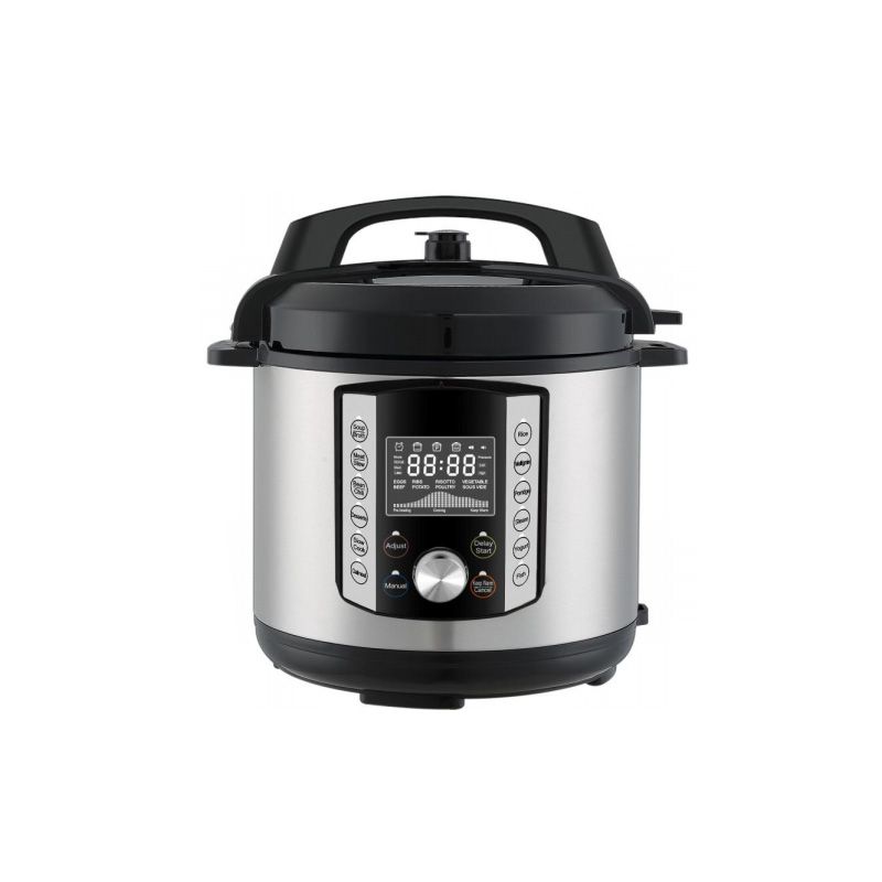 Large Lcd Screen Pressure Cooker